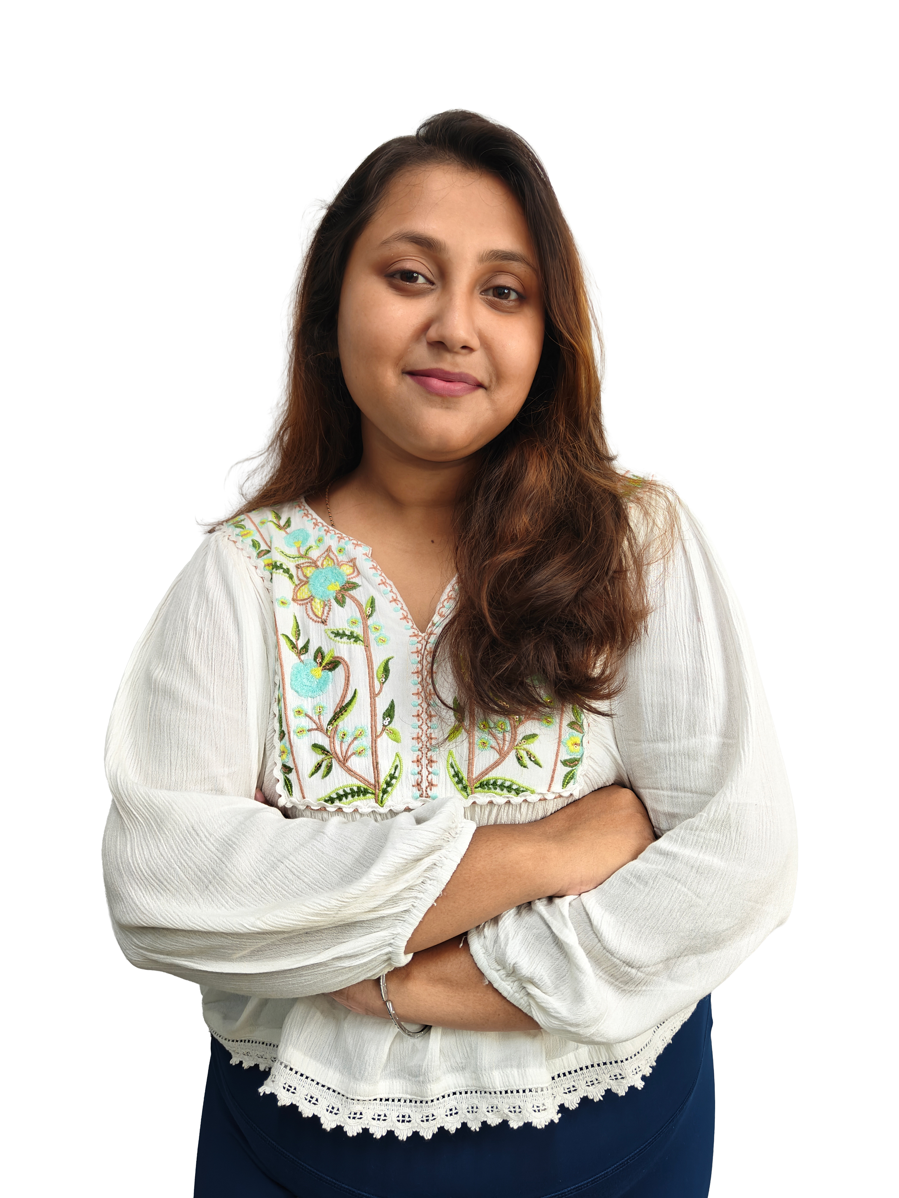 Nisha Chatterjee