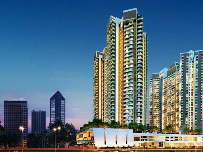 Lodha Highend